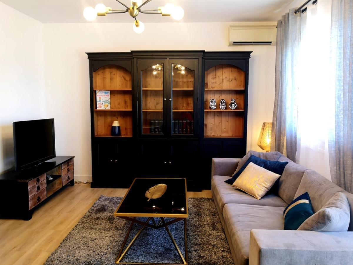 Logement Entier 78 M2, 7 Pers Cosy Et Spacieux Proche Du Centre-Ville Et De La Gare Avinyon Dış mekan fotoğraf