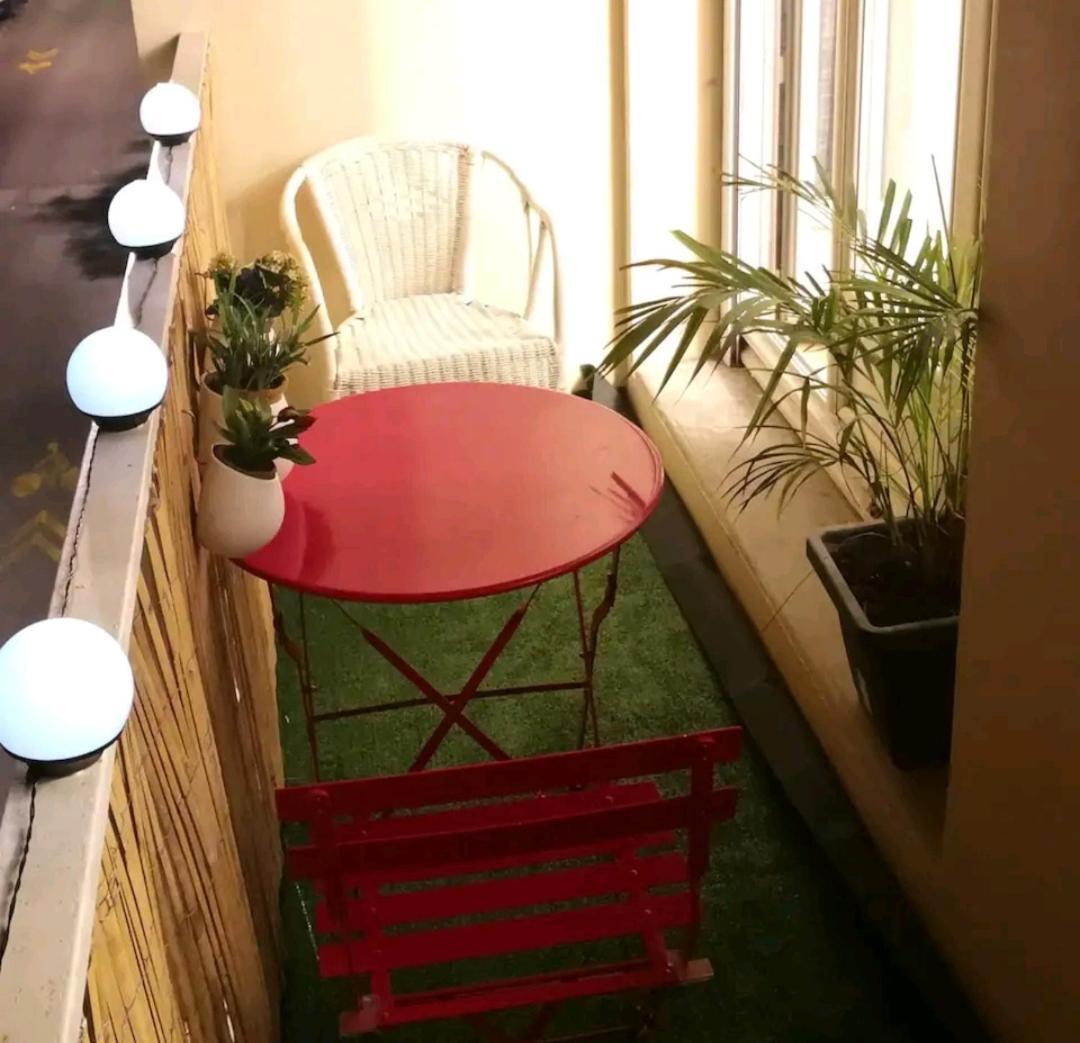 Logement Entier 78 M2, 7 Pers Cosy Et Spacieux Proche Du Centre-Ville Et De La Gare Avinyon Dış mekan fotoğraf