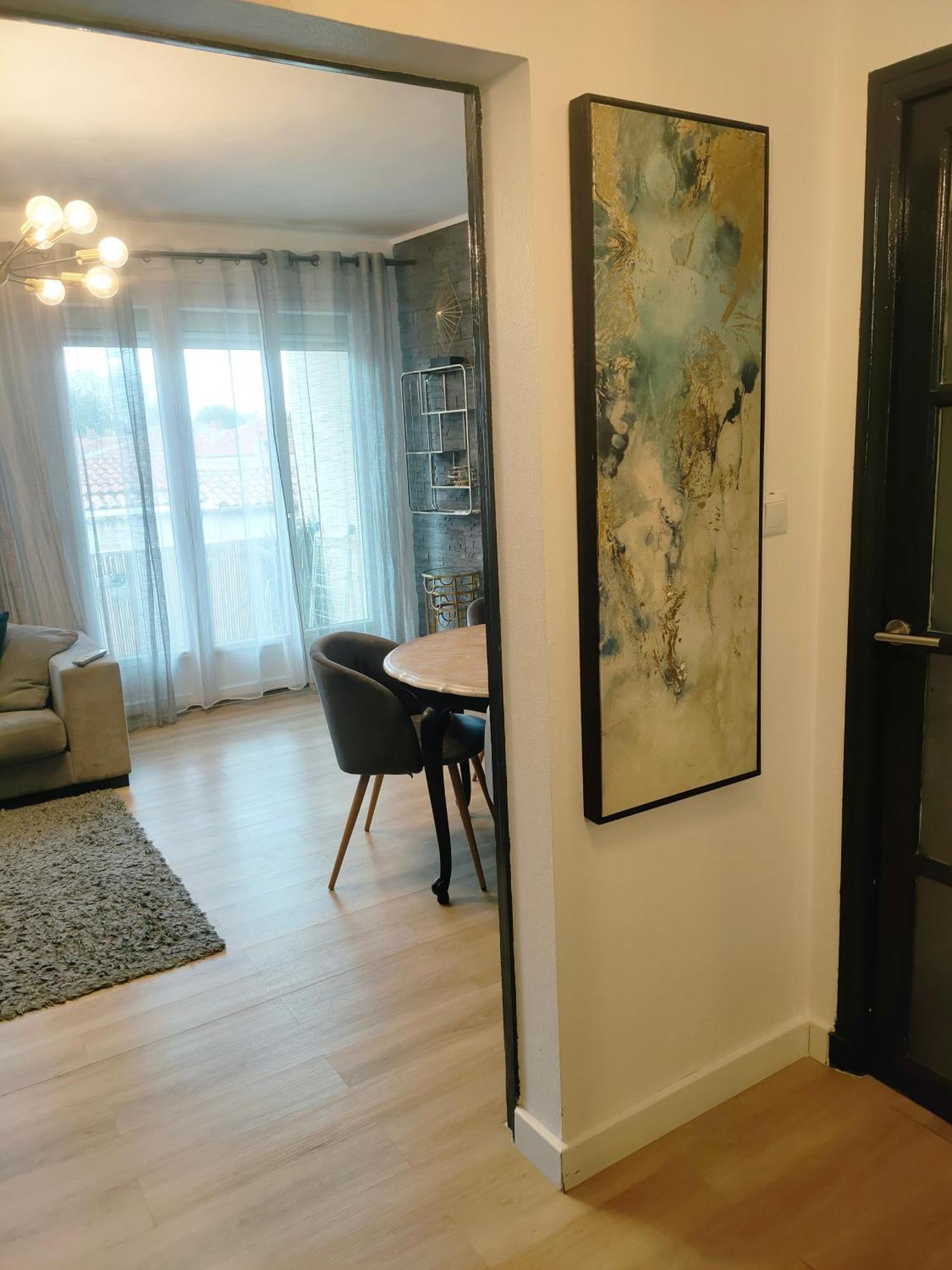 Logement Entier 78 M2, 7 Pers Cosy Et Spacieux Proche Du Centre-Ville Et De La Gare Avinyon Dış mekan fotoğraf